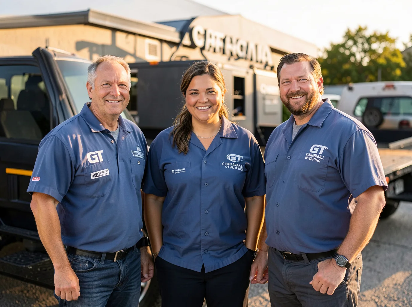 Flat Roof Repair company in Addington, OK