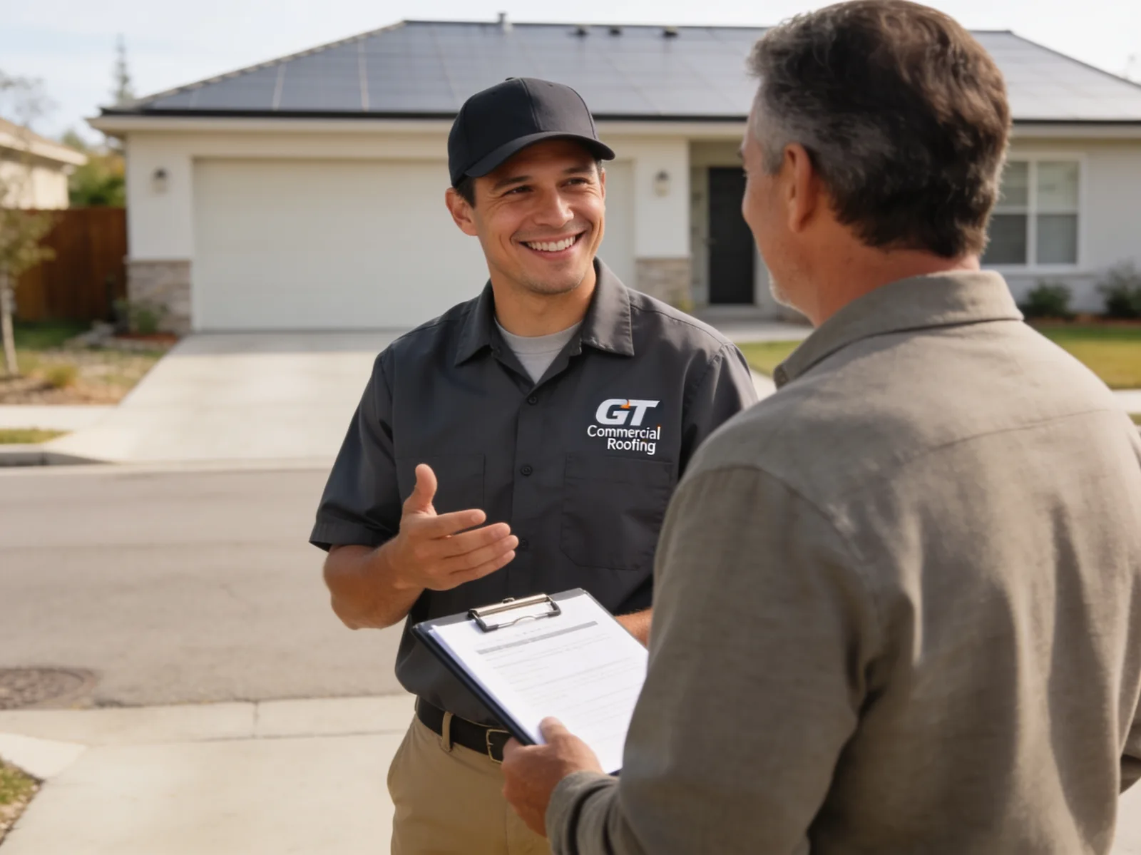 Flat Roof Repair Addington, OK FAQs